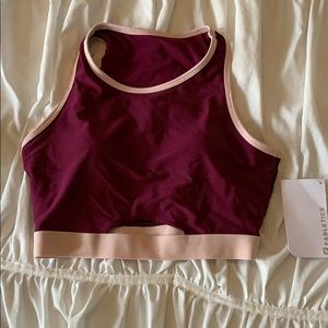 NEW midi sports bra